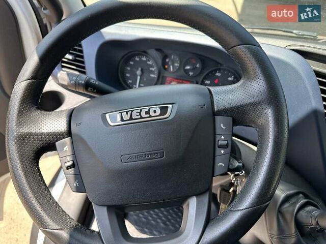 Ивеко TurboDaily, объемом двигателя 3 л и пробегом 305 тыс. км за 21000 $, фото 1 на Automoto.ua