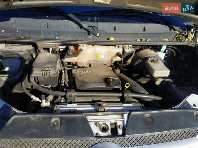 Серый Ивеко TurboDaily, объемом двигателя 3 л и пробегом 308 тыс. км за 20000 $, фото 9 на Automoto.ua