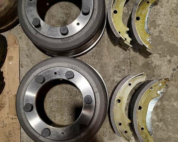 Синий Ивеко TurboDaily, объемом двигателя 2.8 л и пробегом 1 тыс. км за 7300 $, фото 23 на Automoto.ua