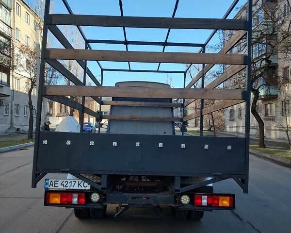 Синий Ивеко TurboDaily, объемом двигателя 2.8 л и пробегом 1 тыс. км за 8300 $, фото 3 на Automoto.ua