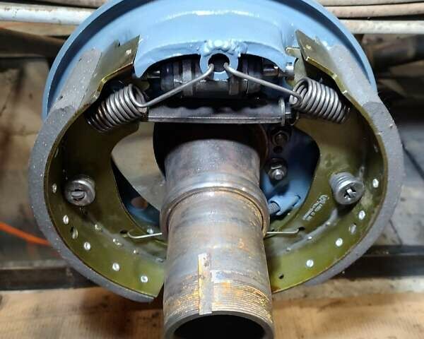 Синий Ивеко TurboDaily, объемом двигателя 2.8 л и пробегом 1 тыс. км за 8300 $, фото 20 на Automoto.ua