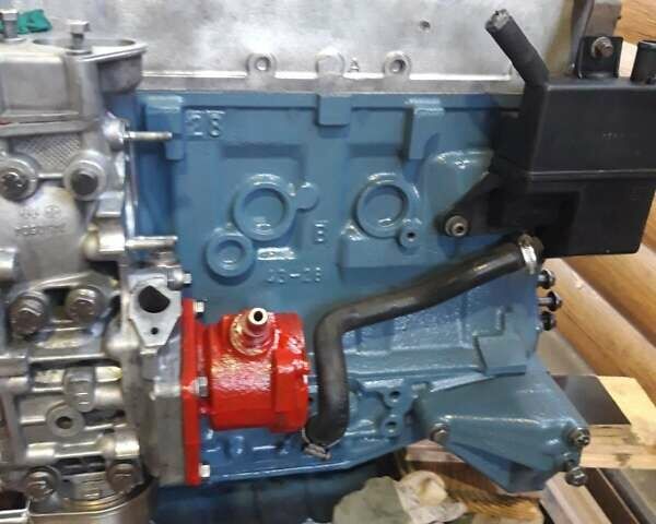 Синий Ивеко TurboDaily, объемом двигателя 2.8 л и пробегом 1 тыс. км за 7300 $, фото 17 на Automoto.ua