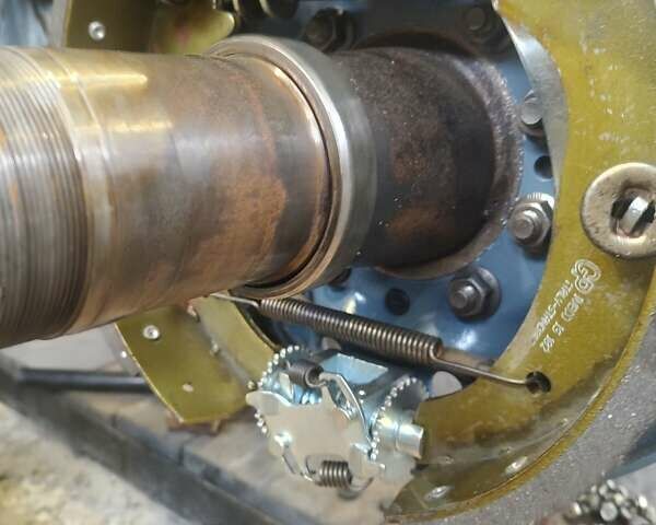 Синий Ивеко TurboDaily, объемом двигателя 2.8 л и пробегом 1 тыс. км за 7300 $, фото 18 на Automoto.ua