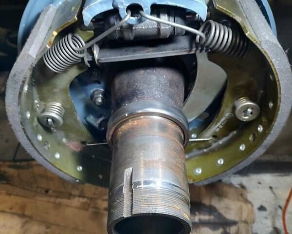Синий Ивеко TurboDaily, объемом двигателя 2.8 л и пробегом 1 тыс. км за 8300 $, фото 19 на Automoto.ua
