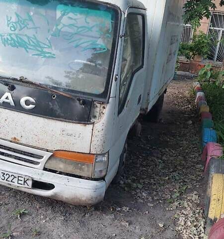 Білий Джак HFC 1020K, об'ємом двигуна 2.6 л та пробігом 248 тис. км за 2999 $, фото 3 на Automoto.ua