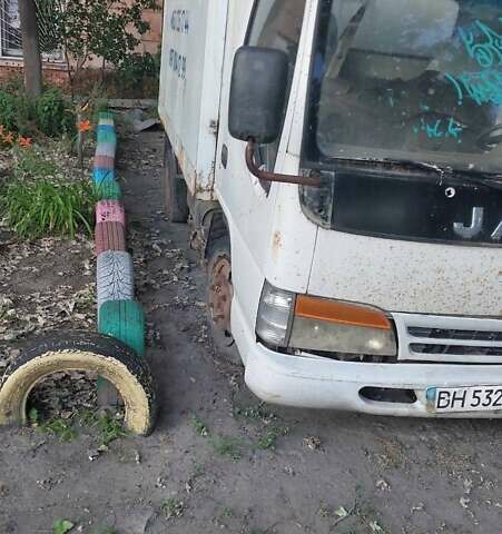 Білий Джак HFC 1020K, об'ємом двигуна 2.6 л та пробігом 248 тис. км за 2999 $, фото 2 на Automoto.ua