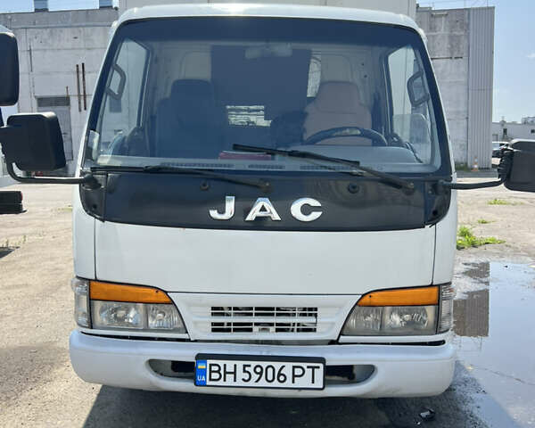 Белый Джак ХФЦ 1020К, объемом двигателя 2.55 л и пробегом 350 тыс. км за 6100 $, фото 1 на Automoto.ua