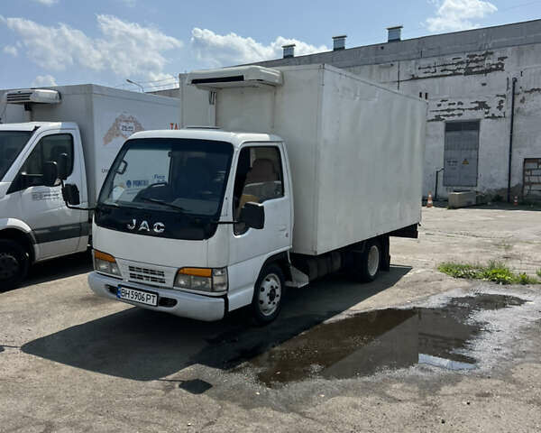 Белый Джак ХФЦ 1020К, объемом двигателя 2.55 л и пробегом 350 тыс. км за 6100 $, фото 6 на Automoto.ua