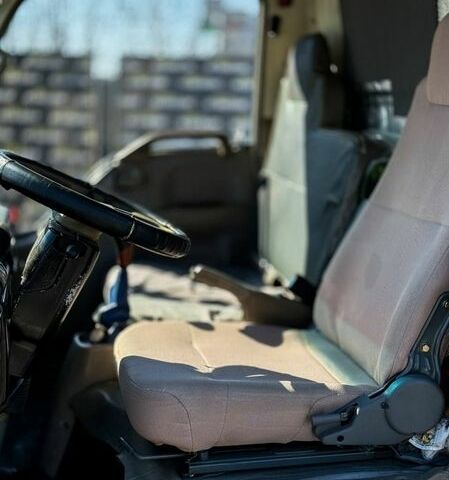 Білий Джак HFC 1020K, об'ємом двигуна 2.55 л та пробігом 415 тис. км за 5200 $, фото 7 на Automoto.ua