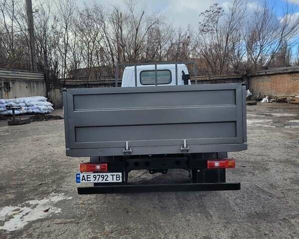Белый Джак ХФЦ 1020К, объемом двигателя 2.54 л и пробегом 80 тыс. км за 8000 $, фото 12 на Automoto.ua