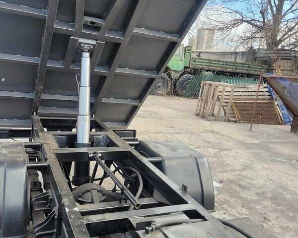Белый Джак ХФЦ 1020К, объемом двигателя 2.54 л и пробегом 80 тыс. км за 8000 $, фото 6 на Automoto.ua