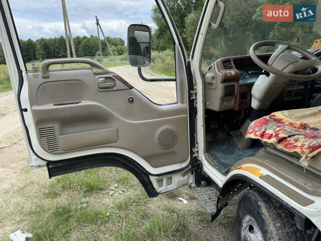 Білий Джак HFC 1020K, об'ємом двигуна 2.54 л та пробігом 34 тис. км за 5200 $, фото 3 на Automoto.ua