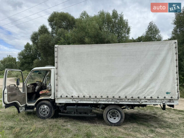 Білий Джак HFC 1020K, об'ємом двигуна 2.54 л та пробігом 34 тис. км за 5200 $, фото 4 на Automoto.ua