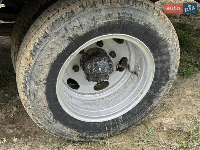 Білий Джак HFC 1020K, об'ємом двигуна 2.54 л та пробігом 34 тис. км за 5200 $, фото 7 на Automoto.ua