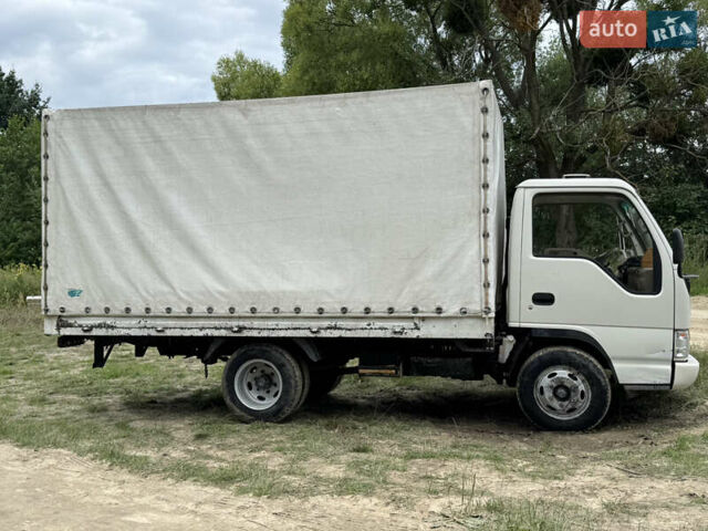 Білий Джак HFC 1020K, об'ємом двигуна 2.54 л та пробігом 34 тис. км за 5200 $, фото 2 на Automoto.ua