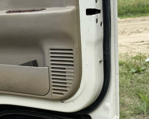 Білий Джак HFC 1020K, об'ємом двигуна 2.54 л та пробігом 34 тис. км за 5200 $, фото 6 на Automoto.ua