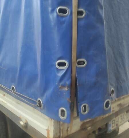 Белый Джак ХФЦ 1020К, объемом двигателя 2.54 л и пробегом 89 тыс. км за 3700 $, фото 1 на Automoto.ua