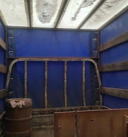 Белый Джак ХФЦ 1020К, объемом двигателя 2.54 л и пробегом 89 тыс. км за 3700 $, фото 2 на Automoto.ua