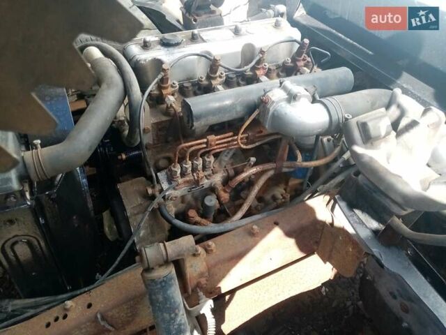 Червоний Джак HFC 1020K, об'ємом двигуна 2.5 л та пробігом 90 тис. км за 1200 $, фото 5 на Automoto.ua