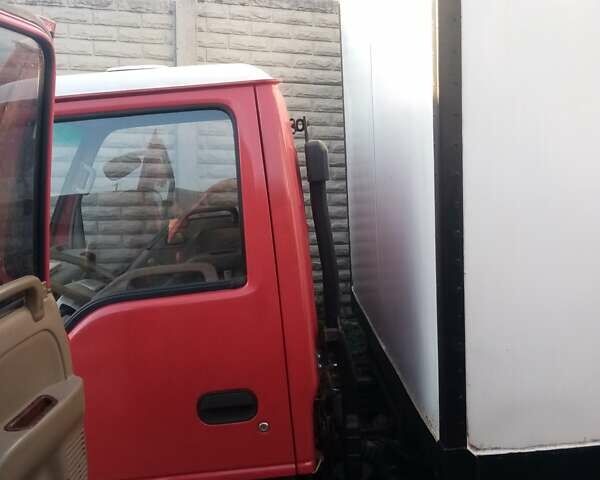 Червоний Джак HFC 1020K, об'ємом двигуна 2.5 л та пробігом 90 тис. км за 1200 $, фото 8 на Automoto.ua