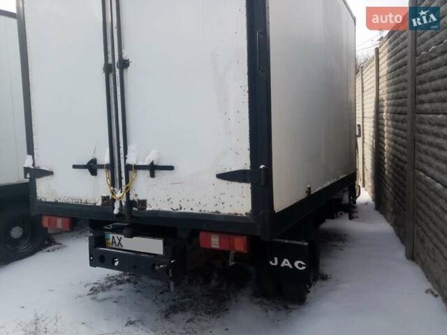Червоний Джак HFC 1020K, об'ємом двигуна 2.5 л та пробігом 90 тис. км за 1200 $, фото 10 на Automoto.ua