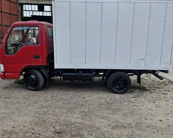 Джак HFC 1020K, об'ємом двигуна 2.54 л та пробігом 111 тис. км за 3500 $, фото 2 на Automoto.ua