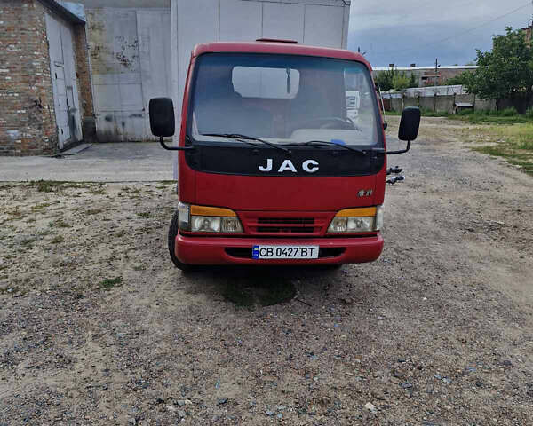 Джак HFC 1020K, об'ємом двигуна 2.54 л та пробігом 111 тис. км за 3500 $, фото 1 на Automoto.ua