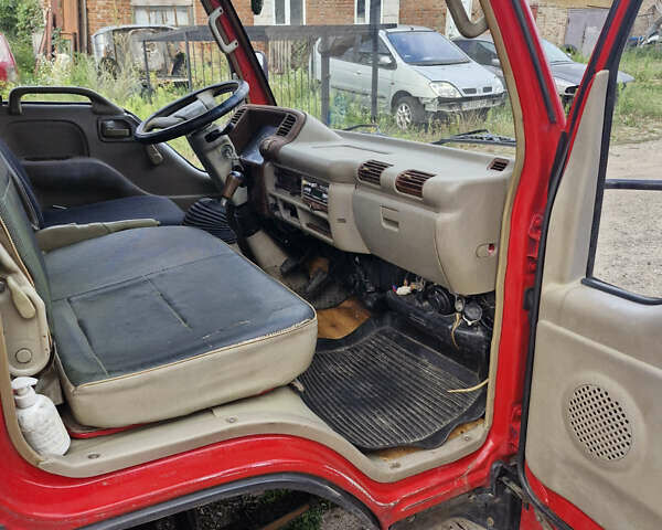 Джак HFC 1020K, об'ємом двигуна 2.54 л та пробігом 111 тис. км за 3500 $, фото 3 на Automoto.ua