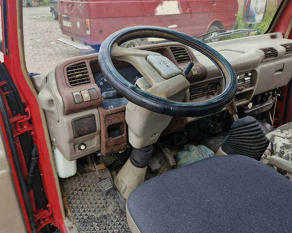 Джак HFC 1020K, об'ємом двигуна 2.54 л та пробігом 111 тис. км за 3500 $, фото 5 на Automoto.ua