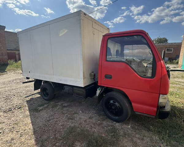 Джак HFC 1020K, об'ємом двигуна 2.5 л та пробігом 65 тис. км за 2600 $, фото 1 на Automoto.ua