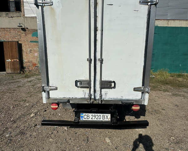 Джак HFC 1020K, об'ємом двигуна 2.5 л та пробігом 65 тис. км за 2600 $, фото 4 на Automoto.ua
