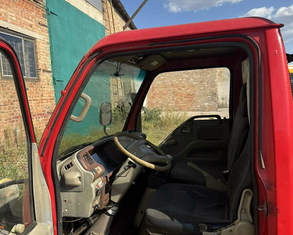 Джак HFC 1020K, об'ємом двигуна 2.5 л та пробігом 65 тис. км за 2600 $, фото 6 на Automoto.ua