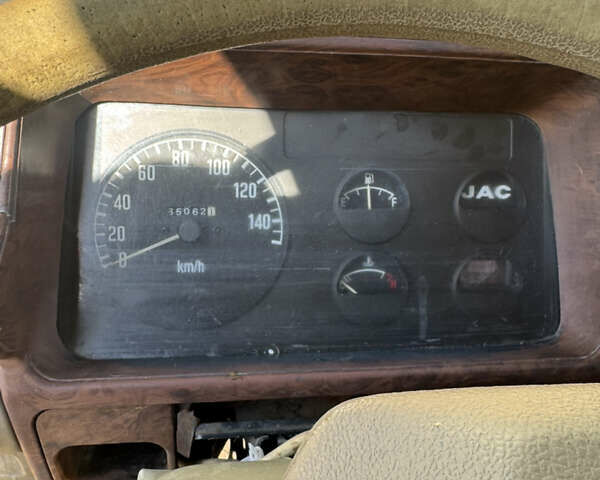 Джак HFC 1020K, об'ємом двигуна 2.5 л та пробігом 65 тис. км за 2600 $, фото 7 на Automoto.ua