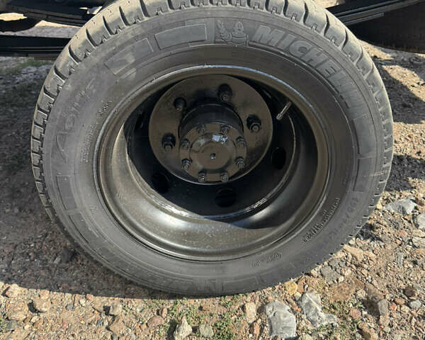 Джак HFC 1020K, об'ємом двигуна 2.5 л та пробігом 65 тис. км за 2600 $, фото 8 на Automoto.ua