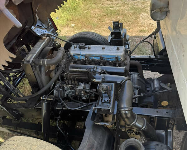 Джак HFC 1020K, об'ємом двигуна 2.5 л та пробігом 65 тис. км за 2600 $, фото 5 на Automoto.ua