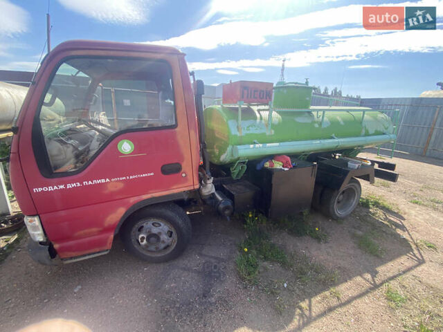Джак ХФЦ 1020К, объемом двигателя 2.5 л и пробегом 300 тыс. км за 5000 $, фото 1 на Automoto.ua