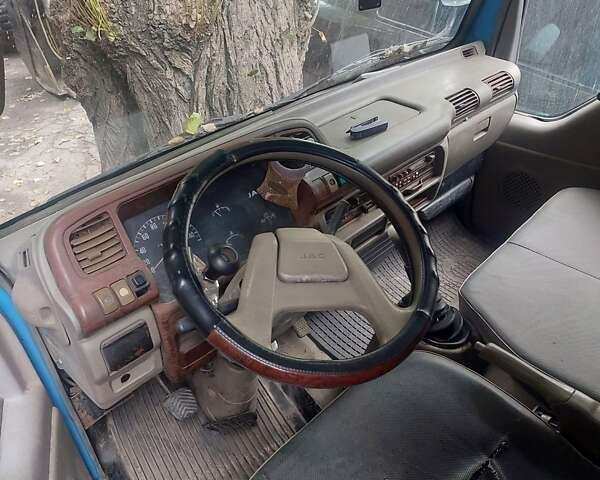 Джак HFC 1020K, об'ємом двигуна 0 л та пробігом 123 тис. км за 3400 $, фото 3 на Automoto.ua