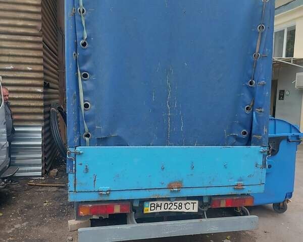 Джак HFC 1020K, об'ємом двигуна 0 л та пробігом 123 тис. км за 3400 $, фото 1 на Automoto.ua