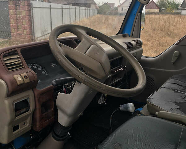 Синий Джак ХФЦ 1020К, объемом двигателя 0 л и пробегом 80 тыс. км за 3400 $, фото 5 на Automoto.ua