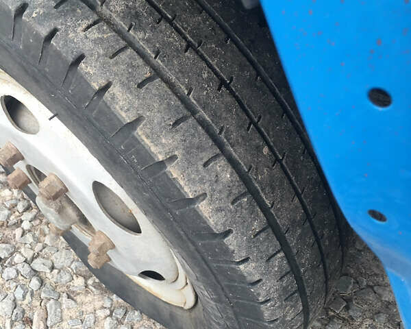 Синий Джак ХФЦ 1020К, объемом двигателя 0 л и пробегом 80 тыс. км за 3400 $, фото 12 на Automoto.ua