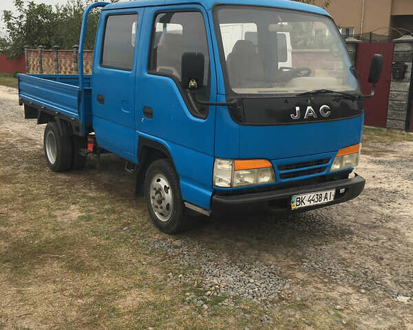 Синий Джак ХФЦ 1020К, объемом двигателя 0 л и пробегом 80 тыс. км за 3400 $, фото 3 на Automoto.ua