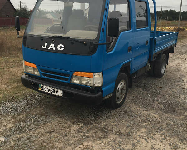 Синий Джак ХФЦ 1020К, объемом двигателя 0 л и пробегом 80 тыс. км за 3400 $, фото 2 на Automoto.ua