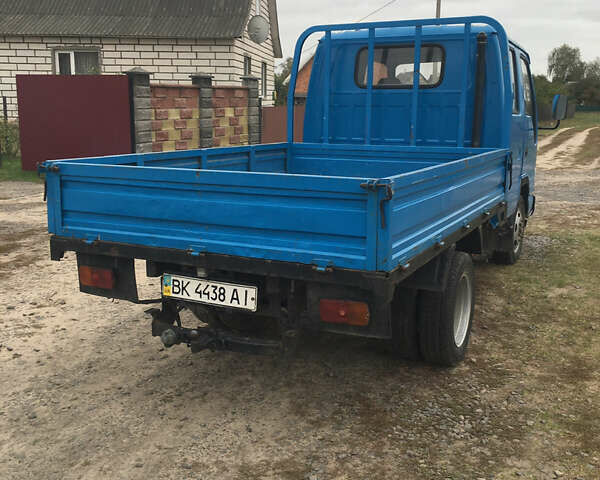 Синий Джак ХФЦ 1020К, объемом двигателя 0 л и пробегом 80 тыс. км за 3400 $, фото 1 на Automoto.ua