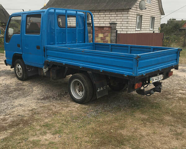 Синий Джак ХФЦ 1020К, объемом двигателя 0 л и пробегом 80 тыс. км за 3400 $, фото 4 на Automoto.ua