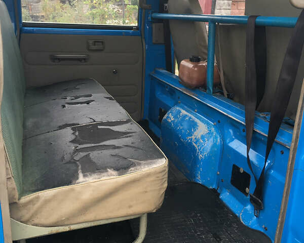 Синий Джак ХФЦ 1020К, объемом двигателя 0 л и пробегом 80 тыс. км за 3400 $, фото 6 на Automoto.ua