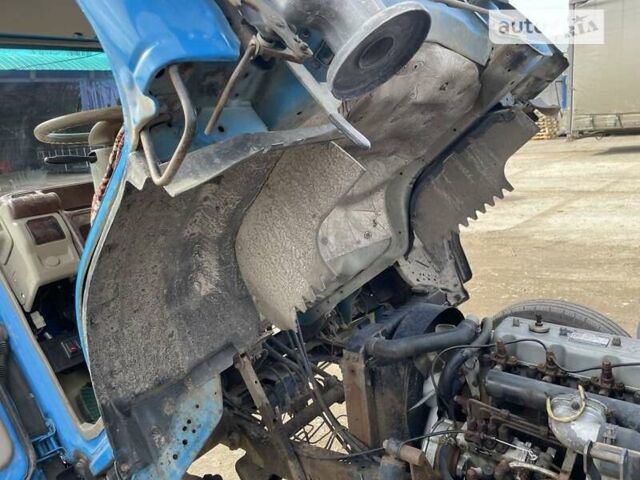 Синий Джак ХФЦ 1020К, объемом двигателя 2.54 л и пробегом 60 тыс. км за 4999 $, фото 18 на Automoto.ua