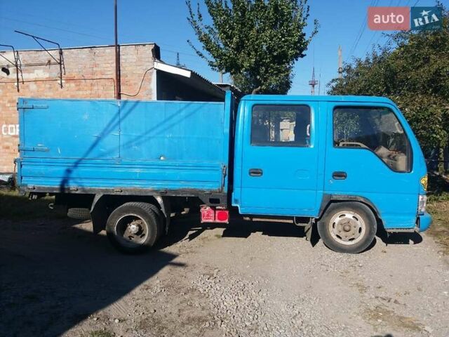 Синий Джак ХФЦ 1020К, объемом двигателя 2.54 л и пробегом 47 тыс. км за 4900 $, фото 3 на Automoto.ua