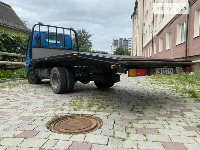 Синій Джак HFC 1020K, об'ємом двигуна 2.5 л та пробігом 200 тис. км за 2300 $, фото 6 на Automoto.ua