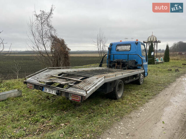 Синий Джак ХФЦ 1020К, объемом двигателя 2.5 л и пробегом 150 тыс. км за 3500 $, фото 2 на Automoto.ua