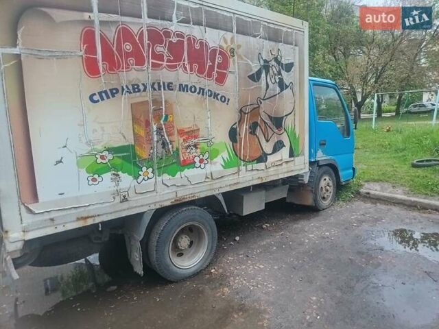 Синий Джак ХФЦ 1020К, объемом двигателя 2.5 л и пробегом 91 тыс. км за 2500 $, фото 6 на Automoto.ua